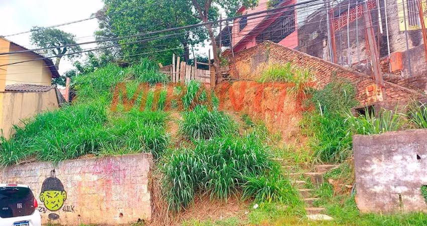 Terreno em Vila Gustavo