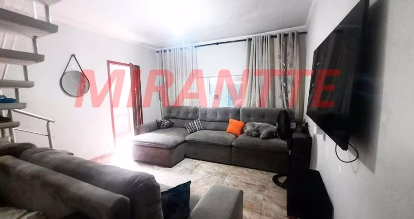 Sobrado de 250m² com 4 quartos em Jardim Modelo