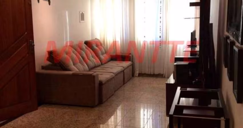 Sobrado de 128m² com 3 quartos em Vila Galvão