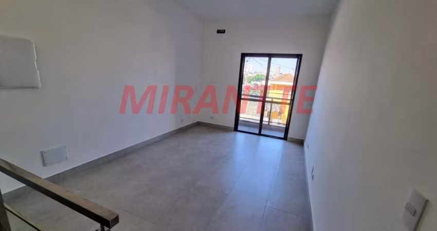 Sobrado de 129m² com 3 quartos em Santa Teresinha