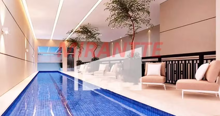 Apartamento de 74m² com 2 quartos em Jardim São Paulo