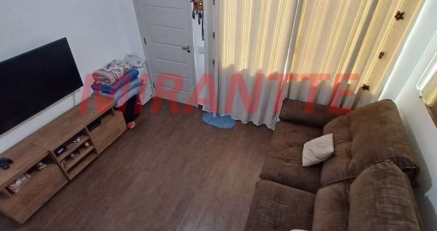 Cond. fechado de 100m² com 2 quartos em Jaçana