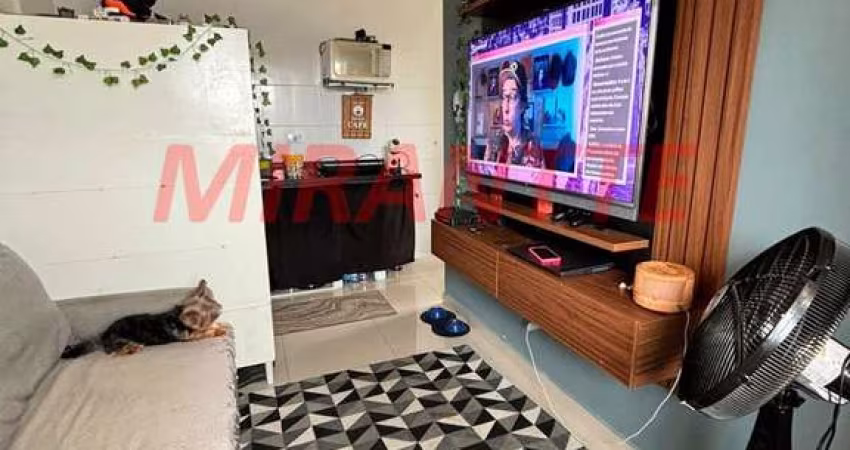 Apartamento de 45m² com 1 quartos em Vila Constança