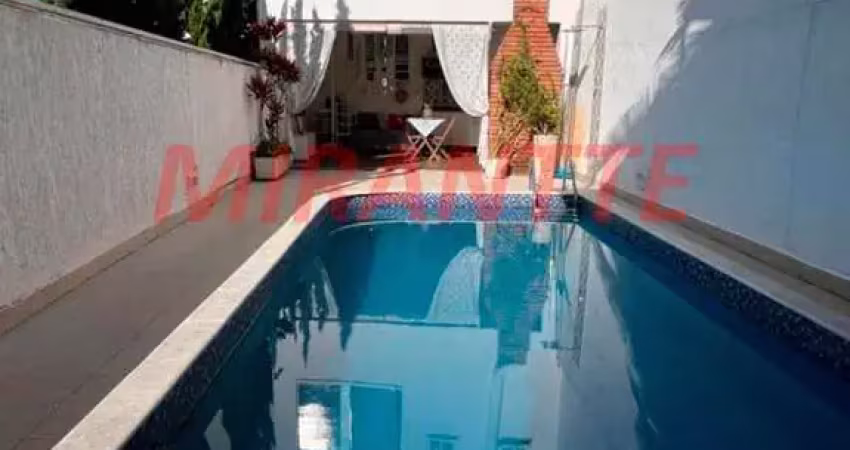 Sobrado de 157m² com 3 quartos em Jardim São Paulo(Zona Norte)