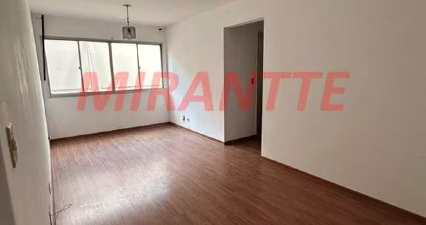 Apartamento de 68m² com 2 quartos em Vila Aurora (Zona Norte)