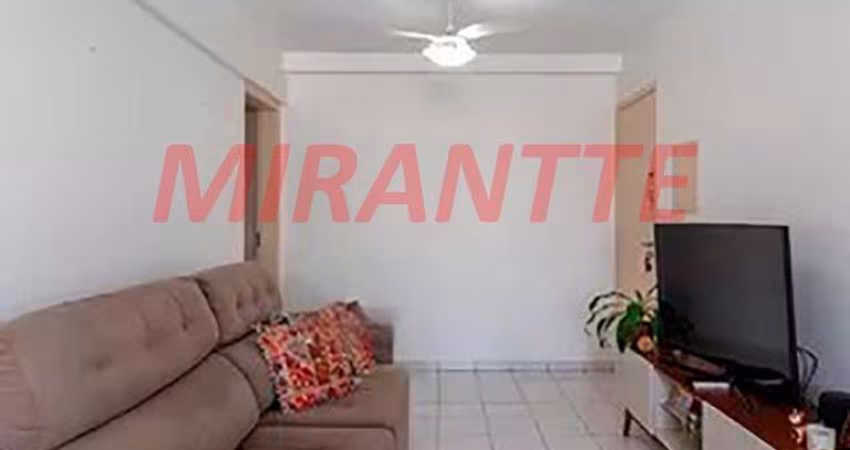 Apartamento de 56m² com 2 quartos em Casa Verde