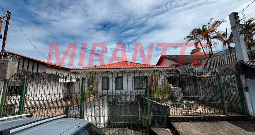 Sobrado de 309m² com 3 quartos em Barro Branco (Zona Norte)