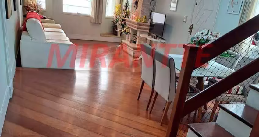 Sobrado de 234m² com 3 quartos em Tucuruvi