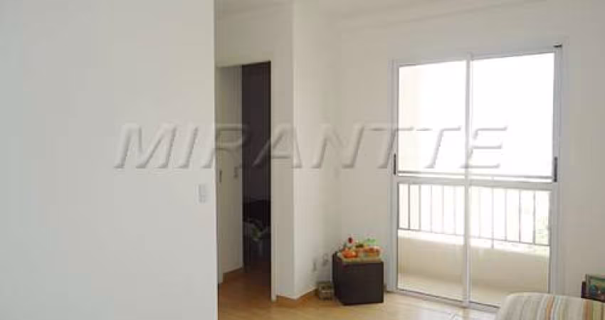 Apartamento de 47m² com 2 quartos em Imirim