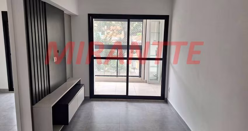 Apartamento de 57m² com 2 quartos em Vila Ester (Zona Norte)