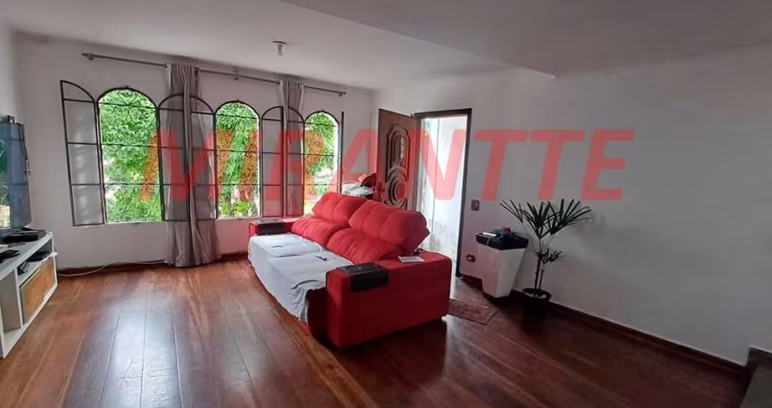 Sobrado de 160m² com 3 quartos em Vila Aurora (Zona Norte)