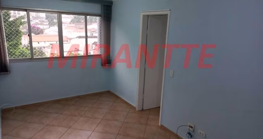 Apartamento de 57m² com 2 quartos em Parada Inglesa