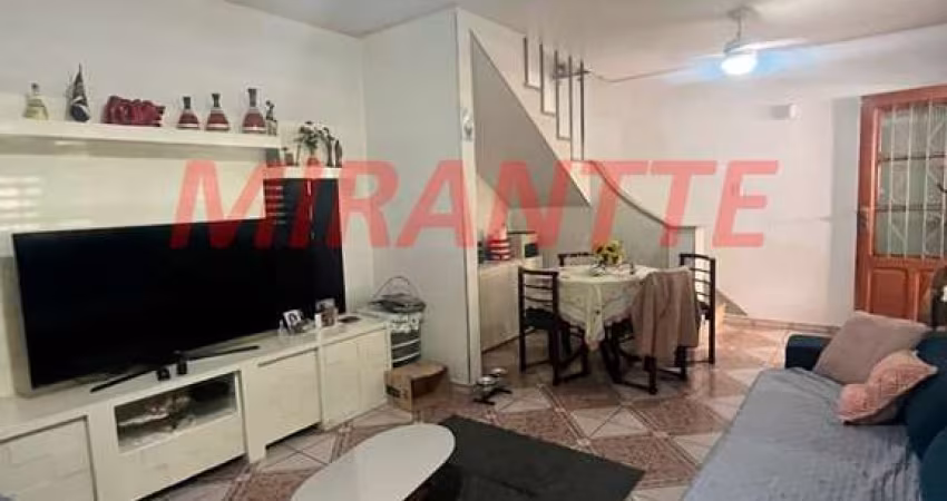 Sobrado de 205m² com 4 quartos em Vila Guilherme