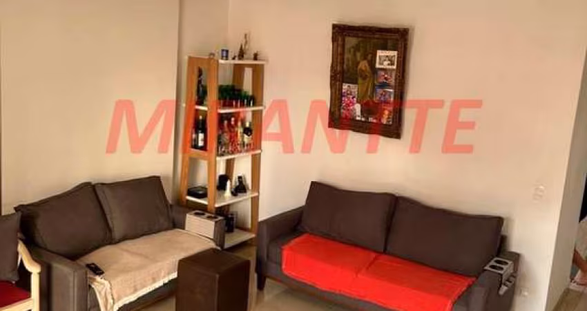 Apartamento de 83m² com 3 quartos em Lauzane Paulista