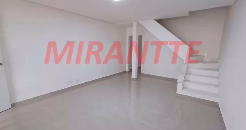Sobrado de 205m² com 3 quartos em Santana