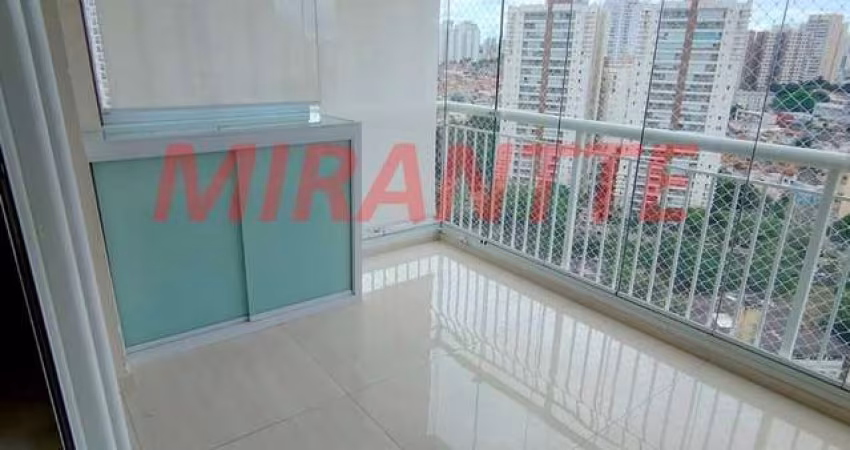 Apartamento de 110m² com 3 quartos em Lauzane Paulista