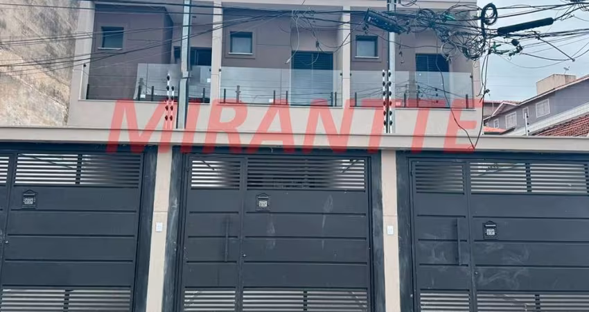 Sobrado de 115m² com 3 quartos em Vila Isolina Mazzei