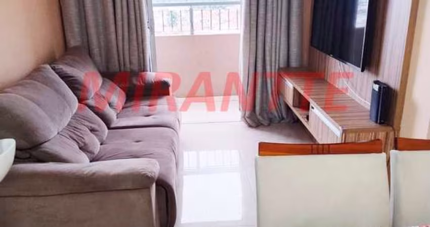 Apartamento de 49.86m² com 2 quartos em Jaçana