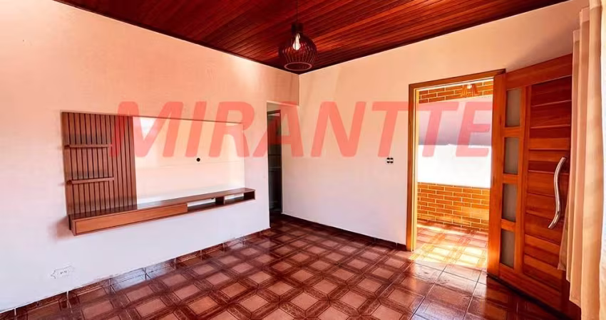 Casa terrea de 60m² com 1 quartos em Vila Mazzei