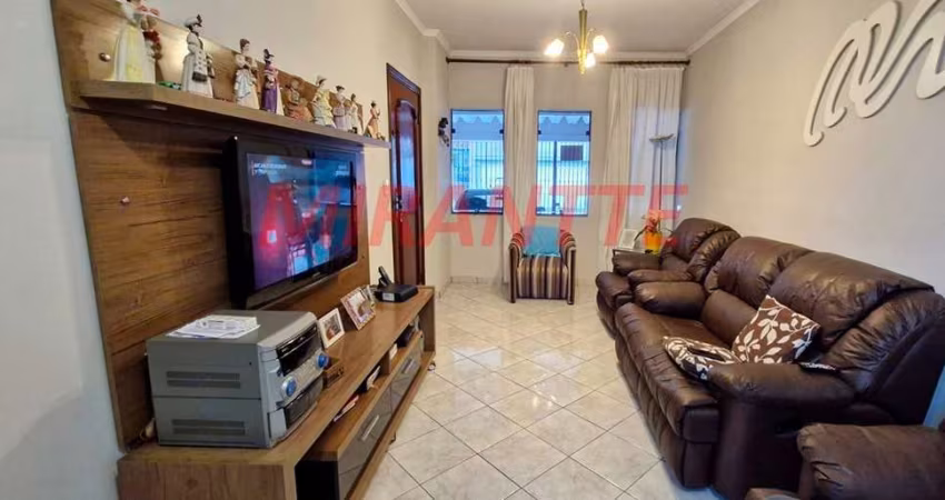 Sobrado de 117m² com 3 quartos em Vila Nivi