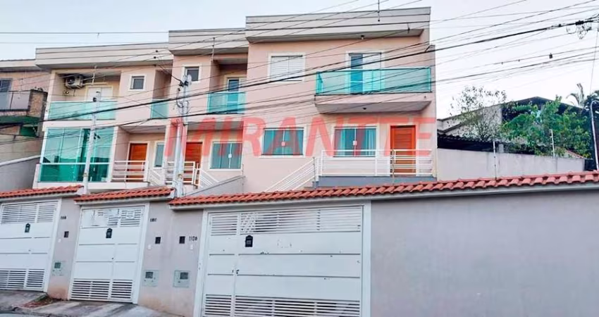 Sobrado de 139m² com 3 quartos em Vila Paulistana