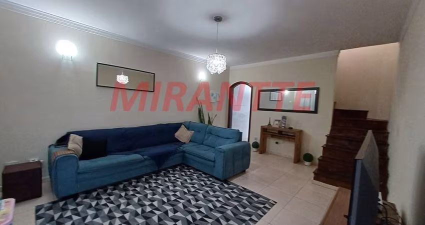 Sobrado de 147m² com 3 quartos em Jaçana