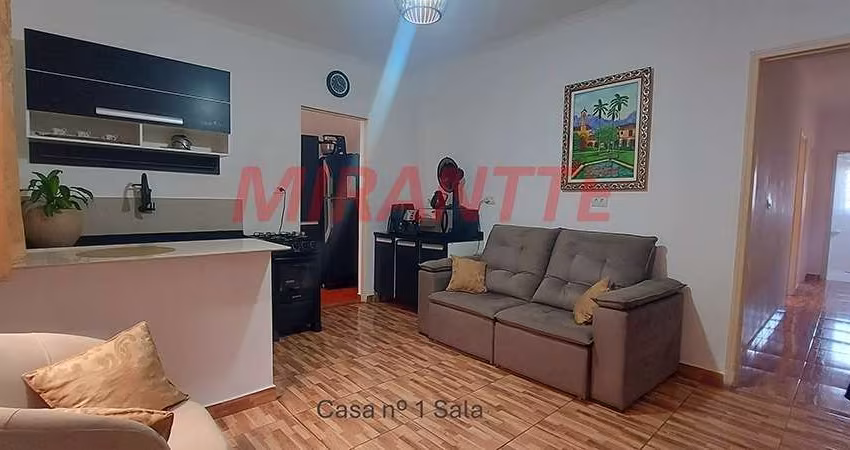 Casa terrea de 90m² com 7 quartos em Lauzane Paulista