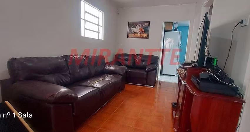Casa terrea de 70m² com 5 quartos em Lauzane Paulista