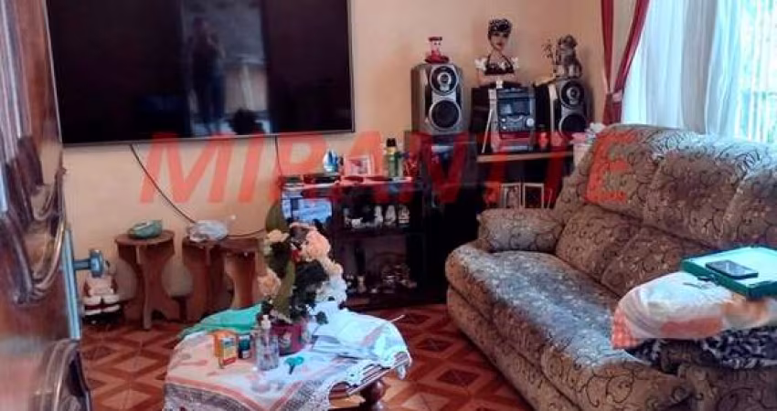 Sobrado de 130m² com 2 quartos em Vila Amalia