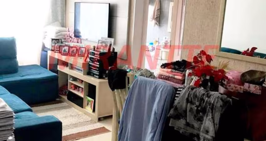 Apartamento de 60m² com 2 quartos em Vila Irmaos Arnoni