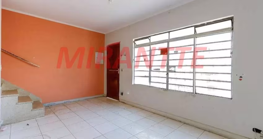 Sobrado de 136m² com 2 quartos em Vila Nivi