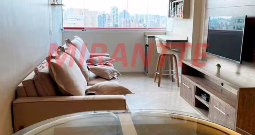 Apartamento de 60m² com 2 quartos em Parada Inglesa