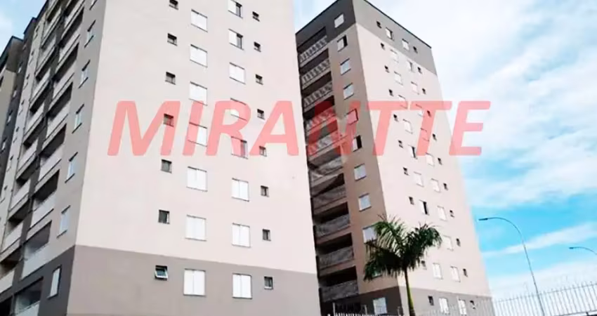 Apartamento de 47m² com 2 quartos em jardim silvestre