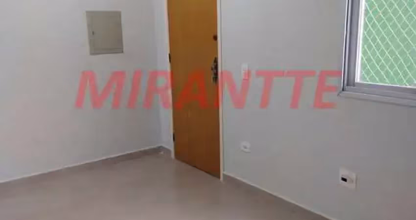 Apartamento de 50m² com 2 quartos em vila amália (zona norte)