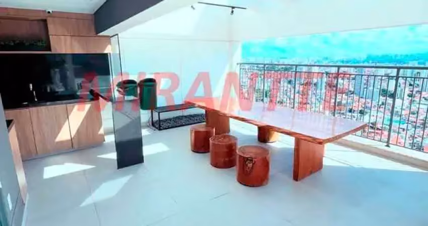 Apartamento com 2 quartos à venda na Avenida Guapira, Tucuruvi, São Paulo