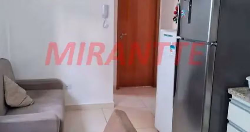 Apartamento com 1 quarto à venda na Rua Teodoro Horst, Tucuruvi, São Paulo