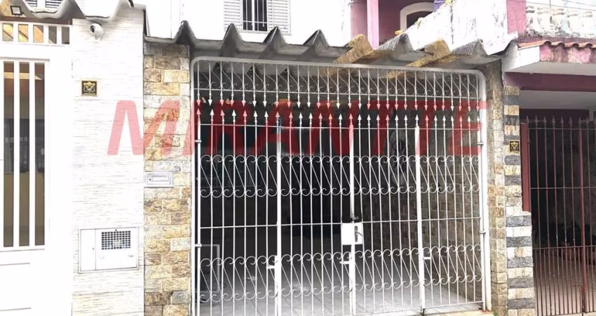 Sobrado de 180m² com 3 quartos em Mandaqui
