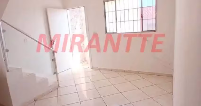 Cond. fechado de 60m² com 2 quartos em Vila Pirituba