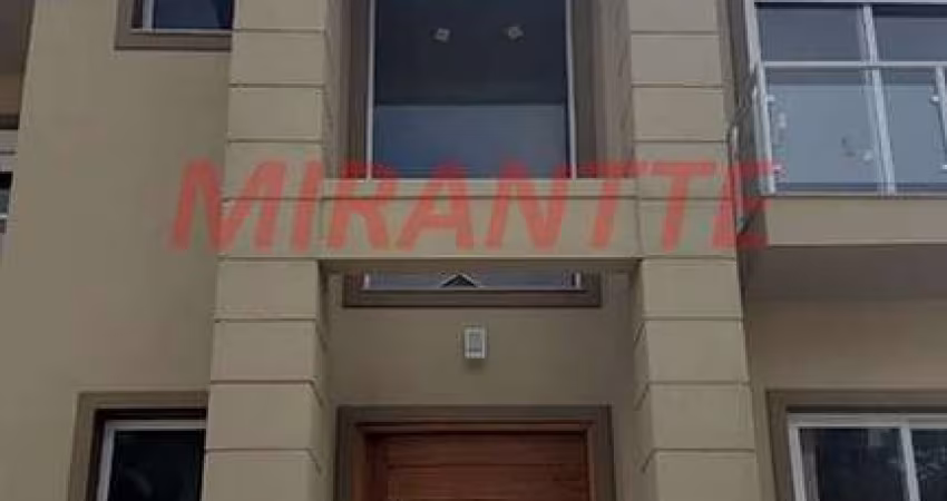 Cond. fechado de 435m² com 4 quartos em Tucuruvi