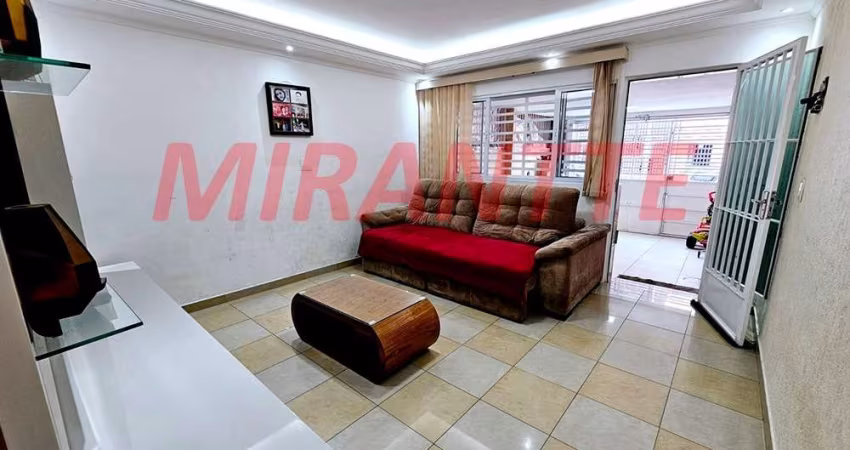 Casa terrea de 100m² com 3 quartos em Casa Verde Alta