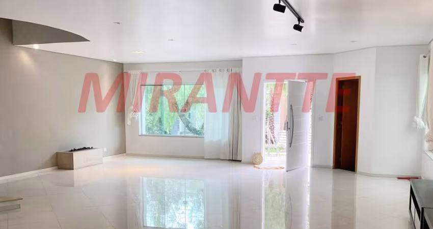 Sobrado de 529m² com 4 quartos em Tucuruvi