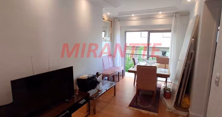 Apartamento de 54m² com 2 quartos em Lauzane Paulista