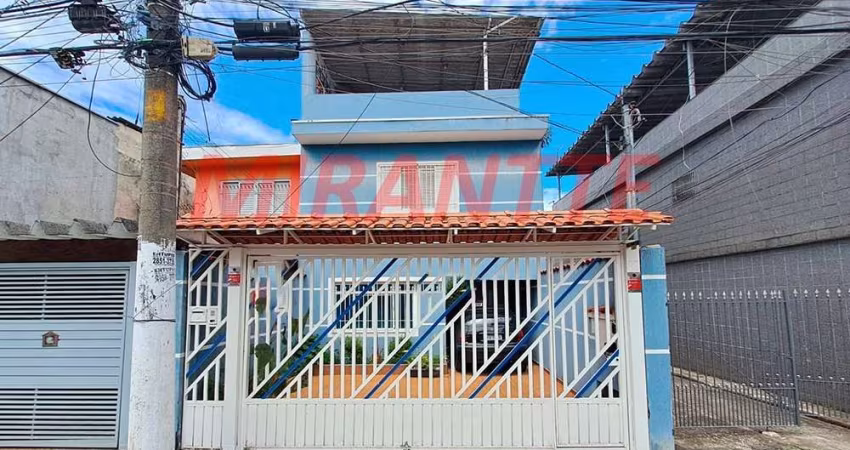 Sobrado de 1.05m² com 3 quartos em Jardim Brasil (Zona Norte)