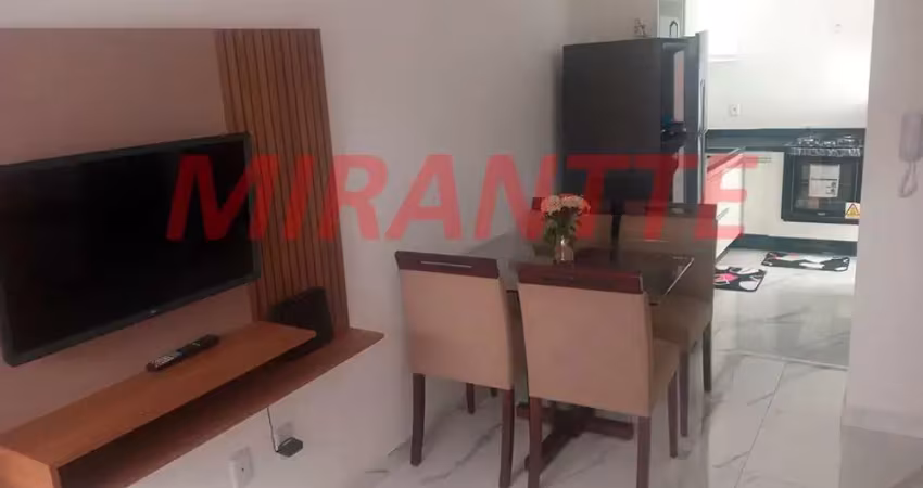 Apartamento com 2 quartos à venda na Rua Manuel Gaya, Vila Mazzei, São Paulo