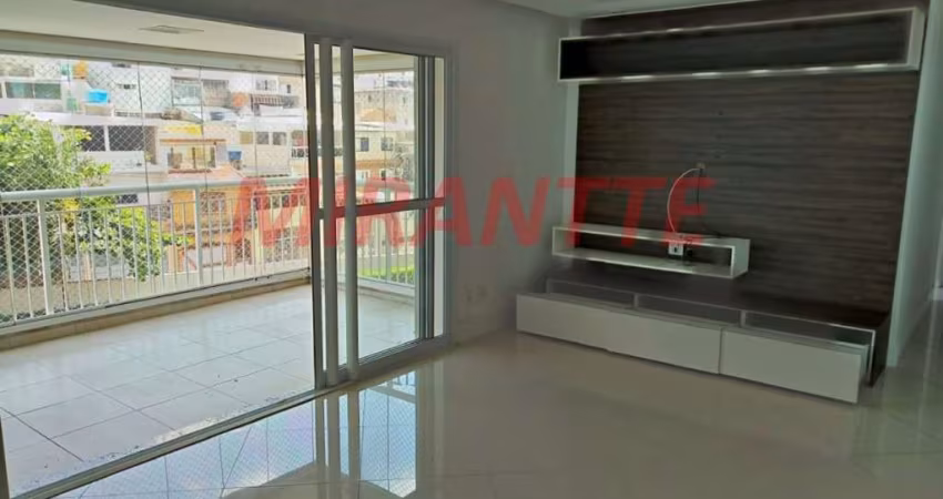 Apartamento de 110m² com 3 quartos em Lauzane Paulista