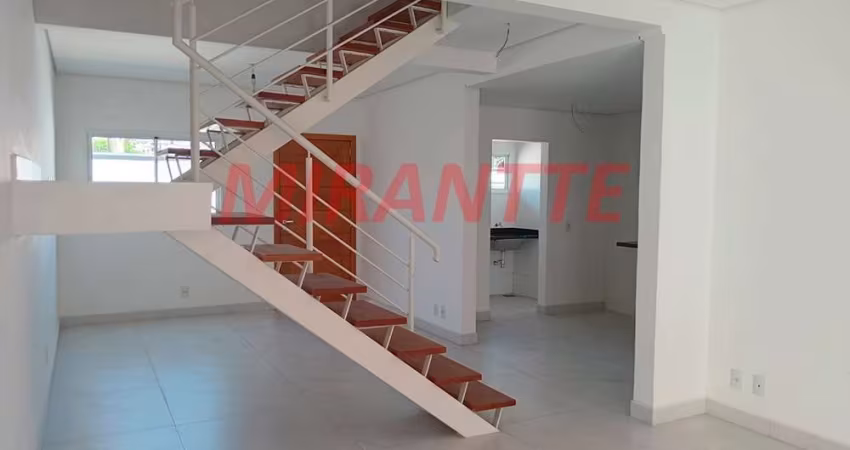 Sobrado de 143m² com 3 quartos em Casa Verde