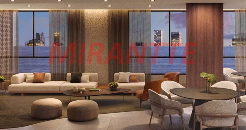 Apartamento de 78m² com 2 quartos em Santana