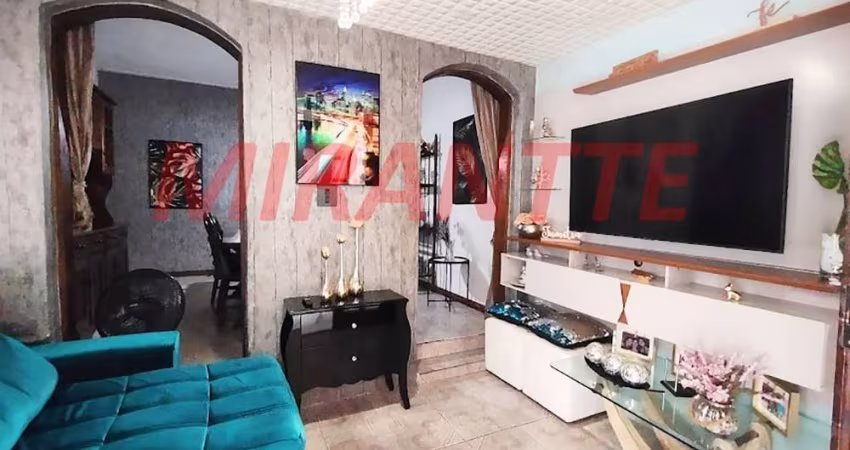 Casa terrea de 100m² com 3 quartos em Vila Santa Terezinha (Zona Norte)