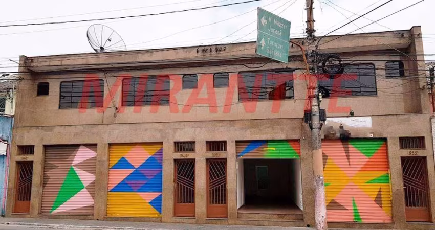 Comercial de 107m² em Tucuruvi