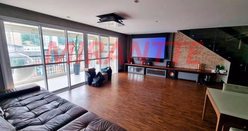 Apartamento de 247m² com 3 quartos em Parque Mandaqui